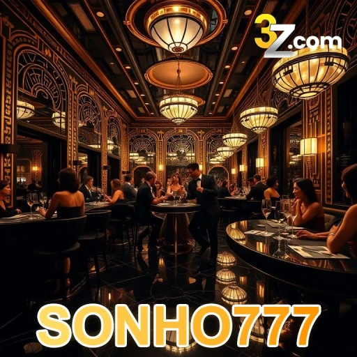 SONHO777 Aplicativo Móvel