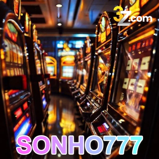 SONHO777 Área de Login